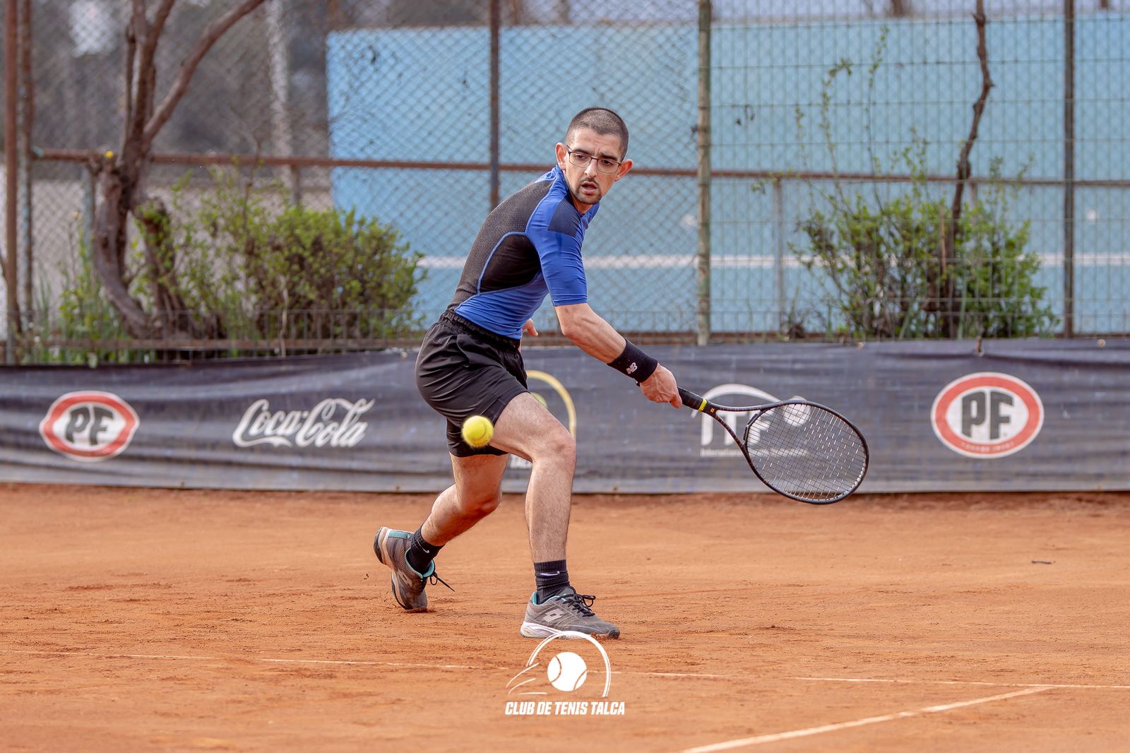Instalaciones Club de Tenis Talca